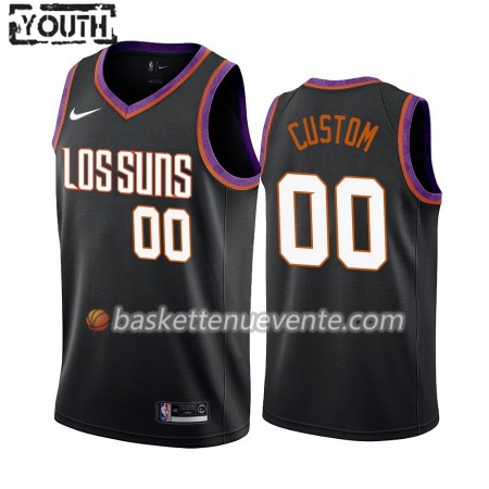 Maillot Basket Phoenix Suns Personnalisé 2019-20 Nike City Edition Swingman - Enfant